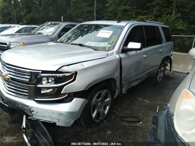 Chevrolet Tahoe Ltz 2015 1GNSKCKC5FR209564 Image 2