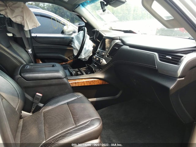 Chevrolet Tahoe Ltz 2015 1GNSKCKC5FR209564 Image 5