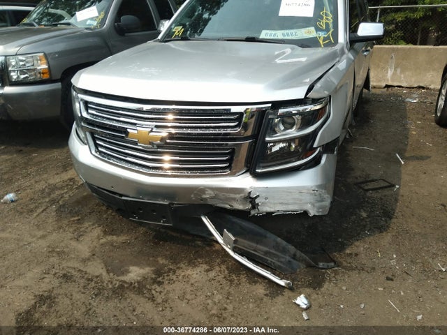 Chevrolet Tahoe Ltz 2015 1GNSKCKC5FR209564 Image 6