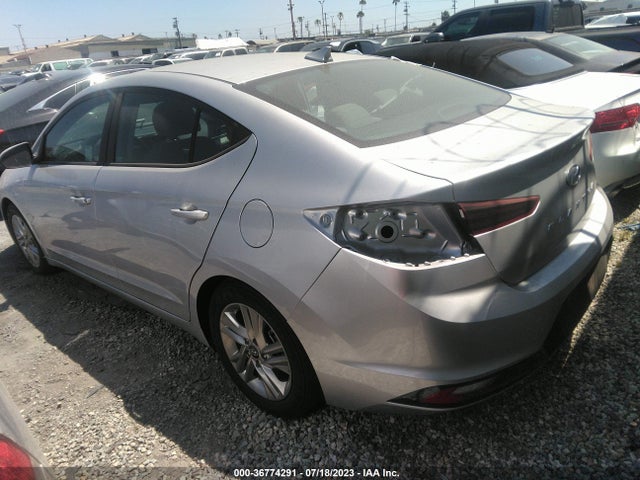 Hyundai ELANTRA SEL 2019 KMHD84LF2KU810092 Image 3