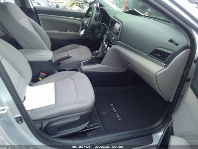 Hyundai ELANTRA SEL 2019 KMHD84LF2KU810092 Image 5