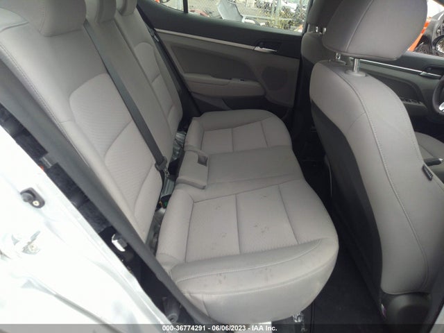 Hyundai ELANTRA SEL 2019 KMHD84LF2KU810092 Image 8