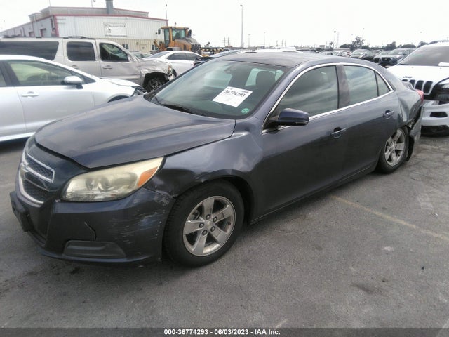2013 CHEVROLET MALIBU LT VIN: 1G11C5SA4DF236340