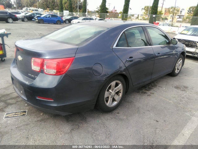 2013 CHEVROLET MALIBU LT VIN: 1G11C5SA4DF236340
