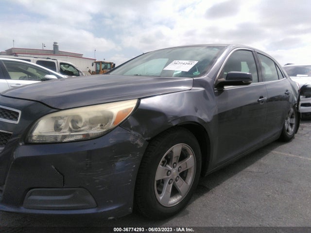 2013 CHEVROLET MALIBU LT VIN: 1G11C5SA4DF236340