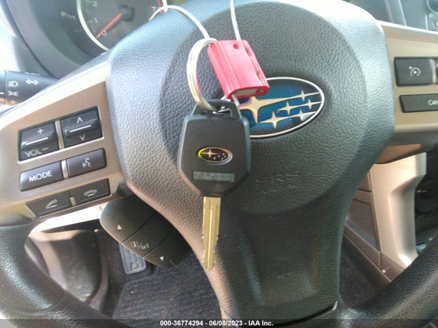 Subaru Forester 2.5i Premium 2014 JF2SJAEC4EH533011 Image 3