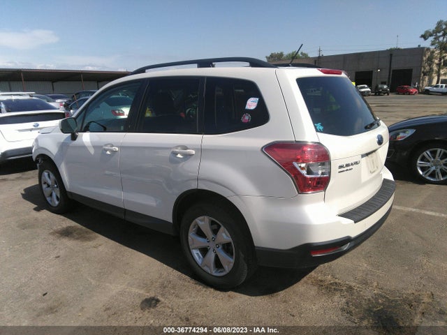 Subaru Forester 2.5i Premium 2014 JF2SJAEC4EH533011 Image 5