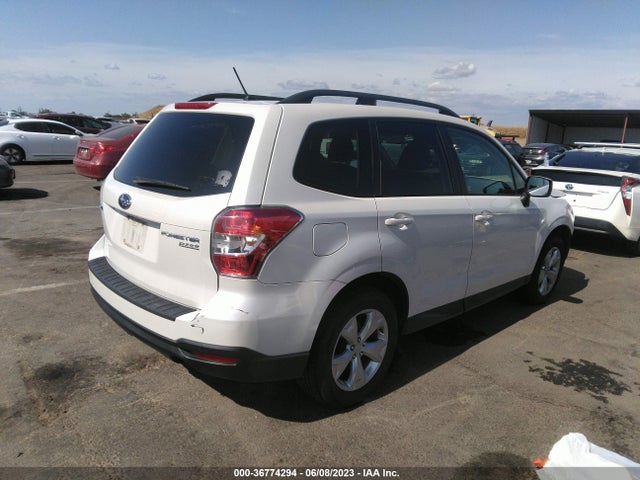 Subaru Forester 2.5i Premium 2014 JF2SJAEC4EH533011 Image 6