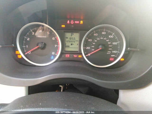 Subaru Forester 2.5i Premium 2014 JF2SJAEC4EH533011 Image 9