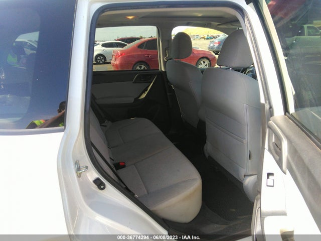 Subaru Forester 2.5i Premium 2014 JF2SJAEC4EH533011 Image 10