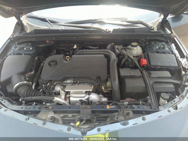 Chevrolet MALIBU LS 2020 1G1ZB5ST9LF155047 Image 10