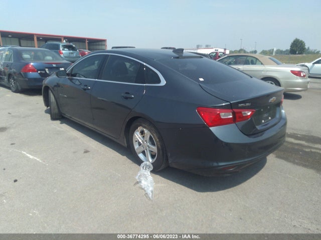 Chevrolet MALIBU LS 2020 1G1ZB5ST9LF155047 Image 3