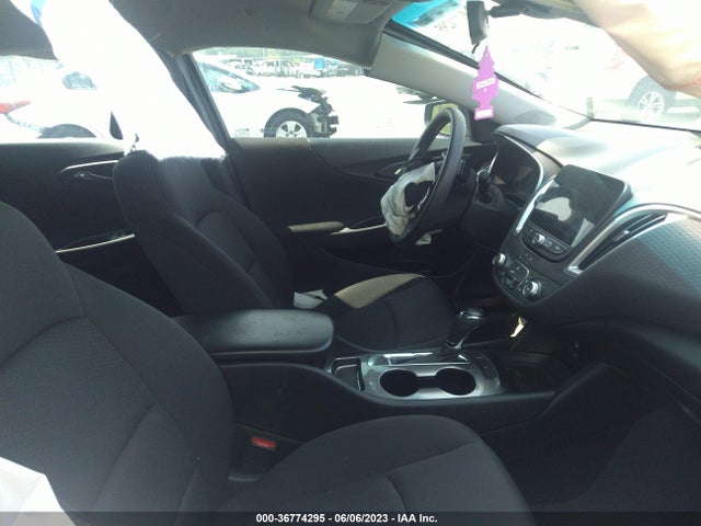 Chevrolet MALIBU LS 2020 1G1ZB5ST9LF155047 Image 5