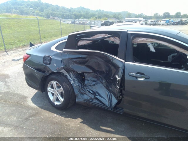 Chevrolet MALIBU LS 2020 1G1ZB5ST9LF155047 Image 6
