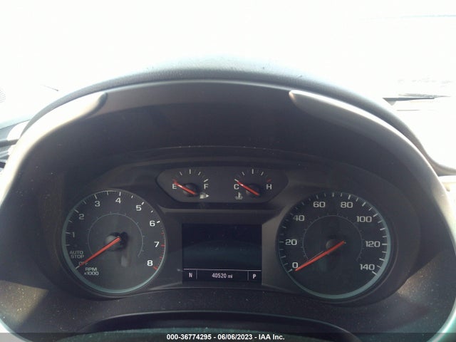 Chevrolet MALIBU LS 2020 1G1ZB5ST9LF155047 Image 7