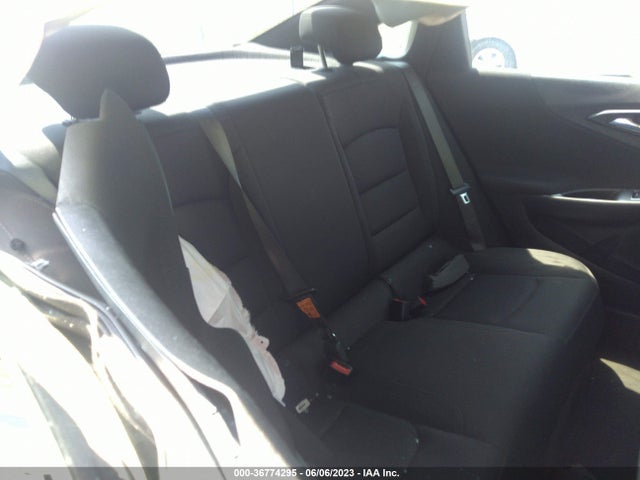 Chevrolet MALIBU LS 2020 1G1ZB5ST9LF155047 Image 8