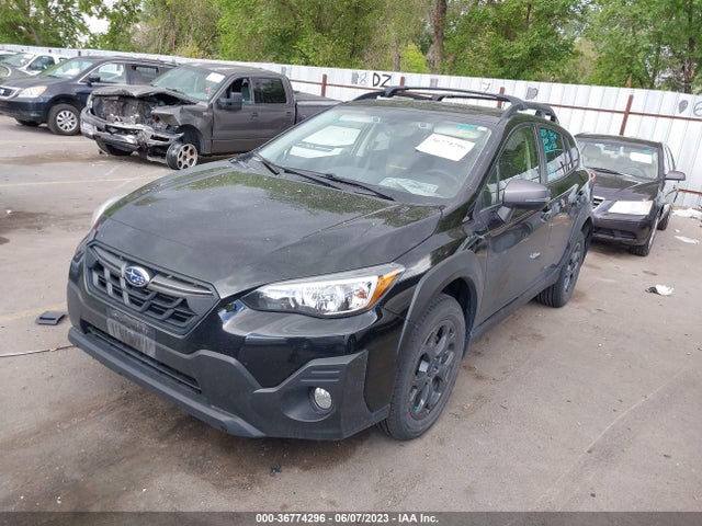 JF2GTHSC8MH204307 Subaru Crosstrek Sport