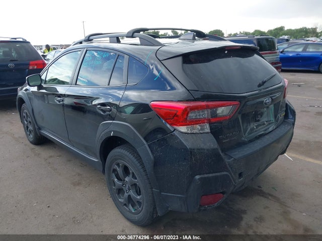 JF2GTHSC8MH204307 Subaru Crosstrek Sport
