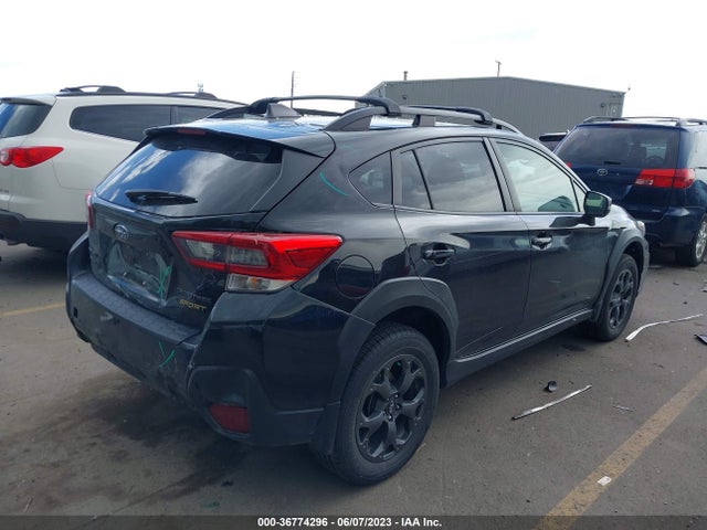 JF2GTHSC8MH204307 Subaru Crosstrek Sport