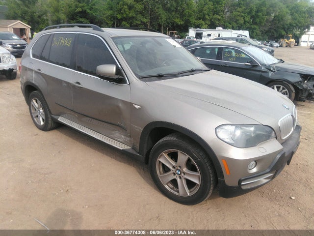 2009 BMW X5 48I VIN: 5UXFE83599L170966