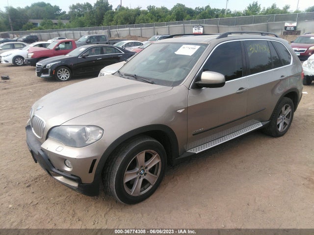 2009 BMW X5 48I VIN: 5UXFE83599L170966