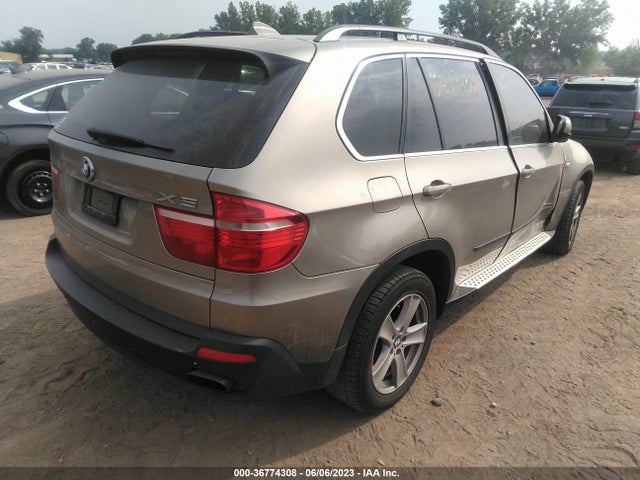 2009 BMW X5 48I VIN: 5UXFE83599L170966