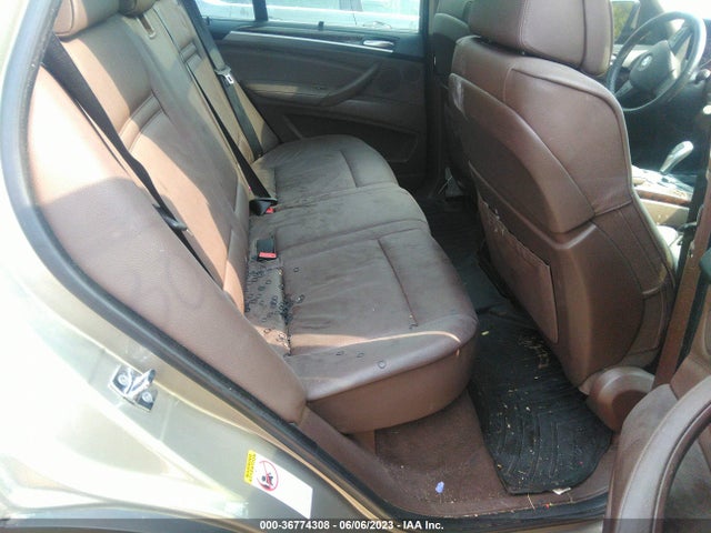 2009 BMW X5 48I VIN: 5UXFE83599L170966