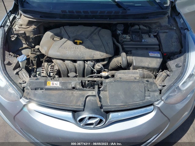 Hyundai ELANTRA SE 2015 KMHDH4AE8FU293798 Image 10