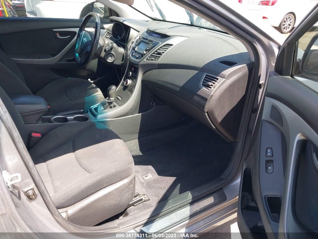 Hyundai ELANTRA SE 2015 KMHDH4AE8FU293798 Image 5