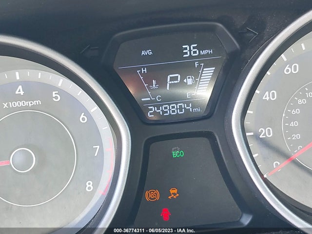 Hyundai ELANTRA SE 2015 KMHDH4AE8FU293798 Image 7