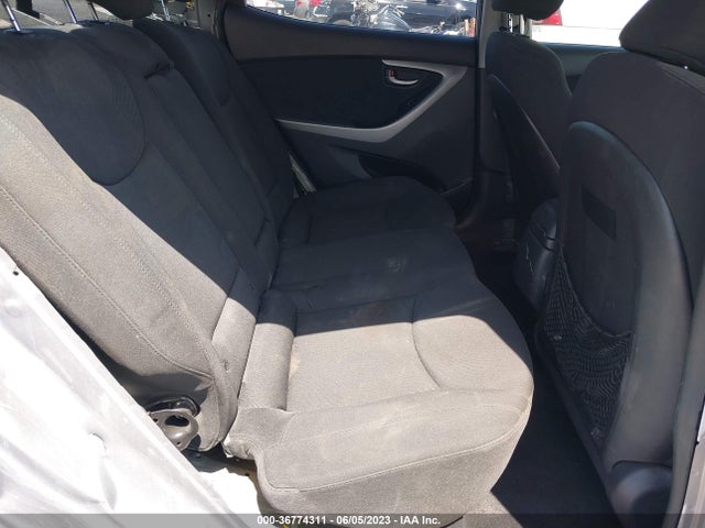 Hyundai ELANTRA SE 2015 KMHDH4AE8FU293798 Image 8