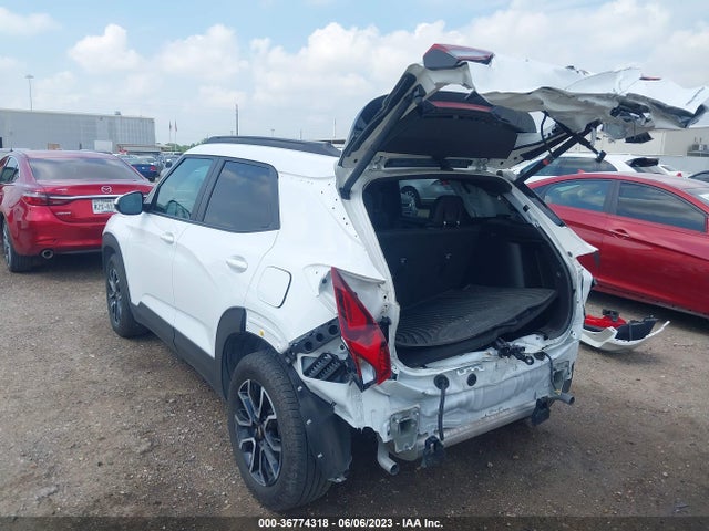 Chevrolet Trailblazer Activ 2021 KL79MVSL3MB141474 Image 3