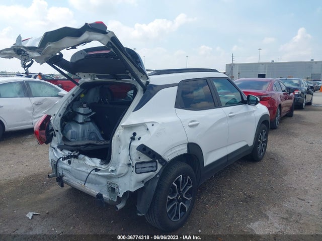 Chevrolet Trailblazer Activ 2021 KL79MVSL3MB141474 Image 4