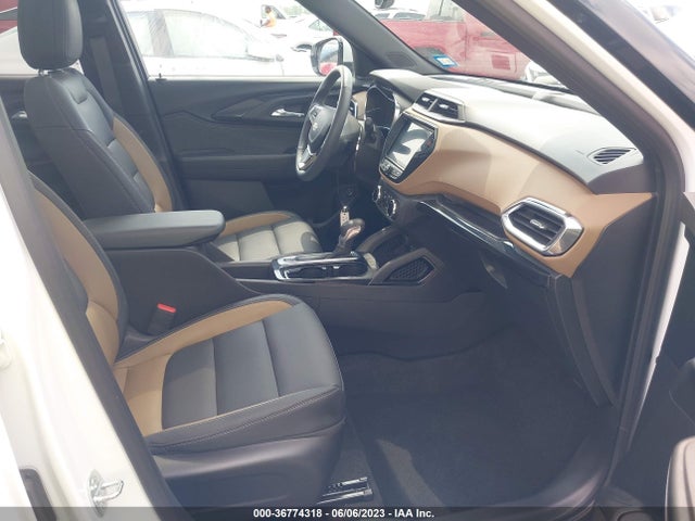 Chevrolet Trailblazer Activ 2021 KL79MVSL3MB141474 Image 5