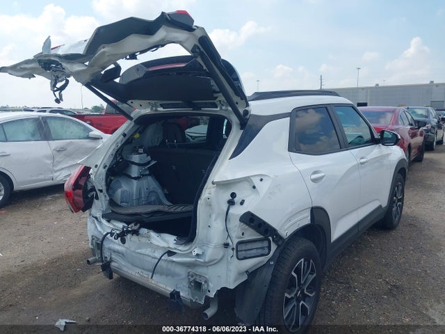 Chevrolet Trailblazer Activ 2021 KL79MVSL3MB141474 Image 6