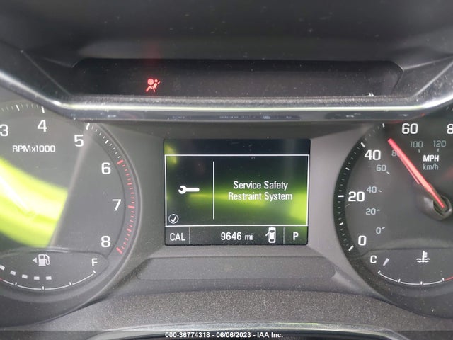 Chevrolet Trailblazer Activ 2021 KL79MVSL3MB141474 Image 7