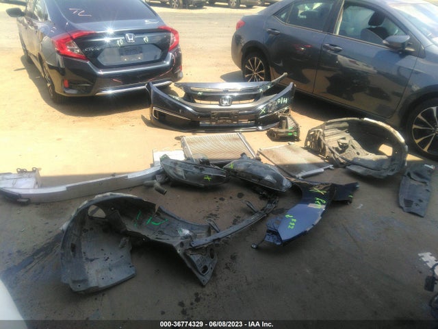 Honda Civic Sedan Lx 2019 2HGFC2F66KH513746 Image 12