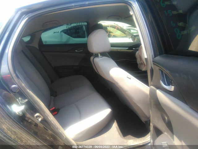 Honda Civic Sedan Lx 2019 2HGFC2F66KH513746 Image 8