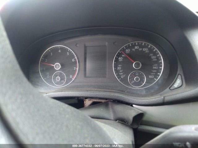 1VWAT7A31EC027787 Volkswagen Passat Wolfsburg Ed