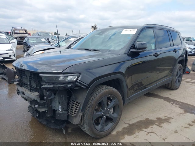 1C4RJJAG0N8582888 Jeep Grand Cherokee L Altitude