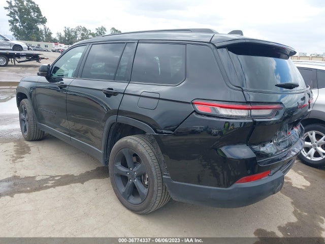 1C4RJJAG0N8582888 Jeep Grand Cherokee L Altitude