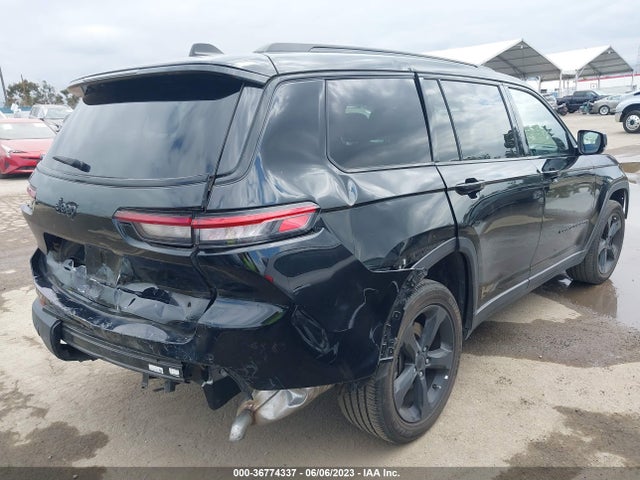 1C4RJJAG0N8582888 Jeep Grand Cherokee L Altitude