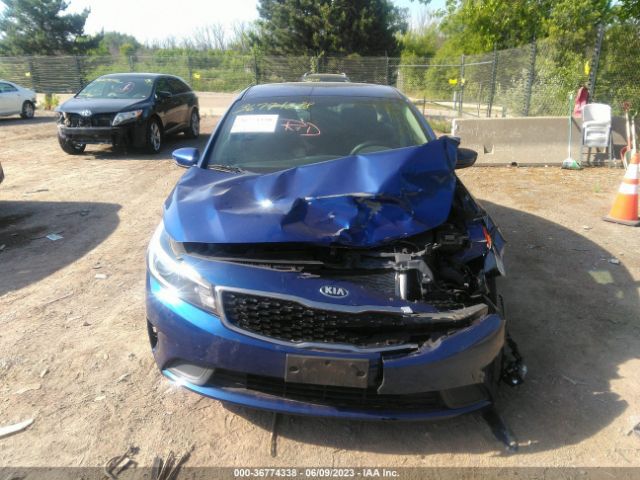 3KPFK4A75HE050421 KIA FORTE LX