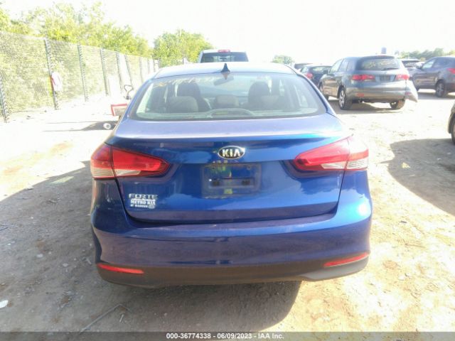 3KPFK4A75HE050421 KIA FORTE LX