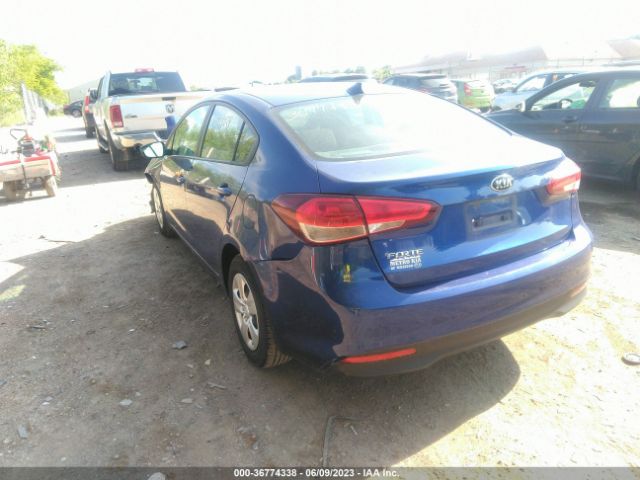 3KPFK4A75HE050421 KIA FORTE LX