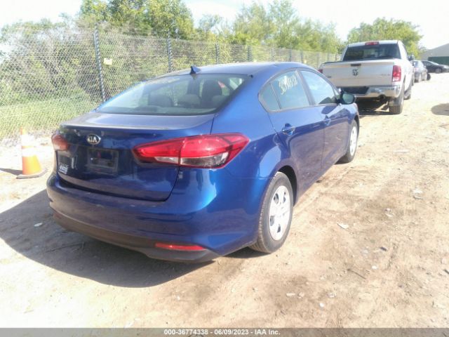 3KPFK4A75HE050421 KIA FORTE LX