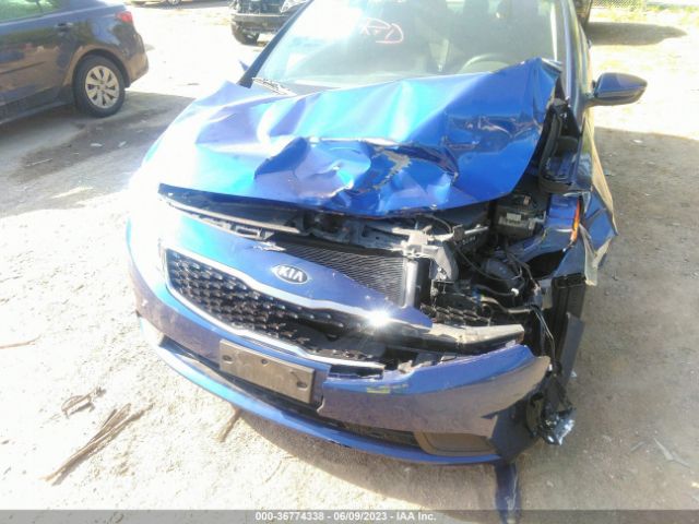 3KPFK4A75HE050421 KIA FORTE LX