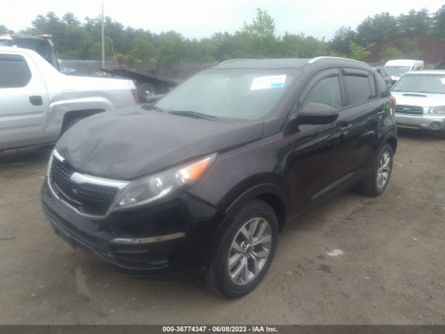 KNDPBCAC8G7834084 KIA Sportage Lx