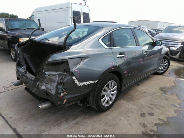 2015 NISSAN ALTIMA 2.5 VIN: 1N4AL3AP5FN302751