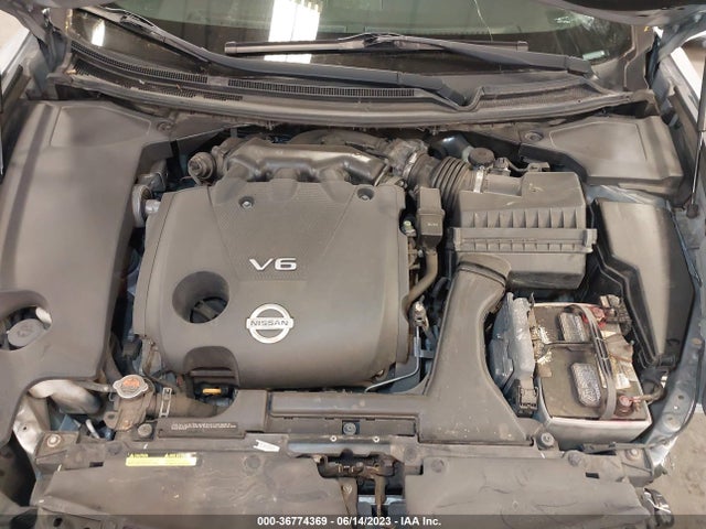 2014 NISSAN MAXIMA 3.5 SV W/PREMIUM PKG VIN: 1N4AA5AP6EC489249
